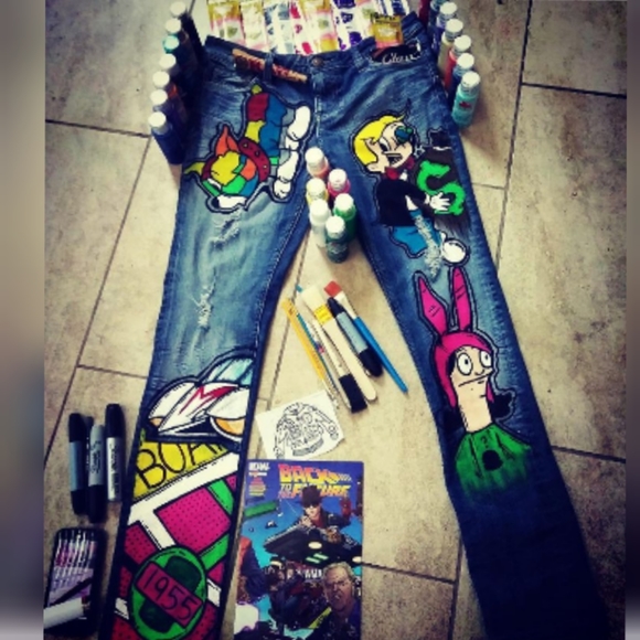 Jeans - Picture 1 of 1